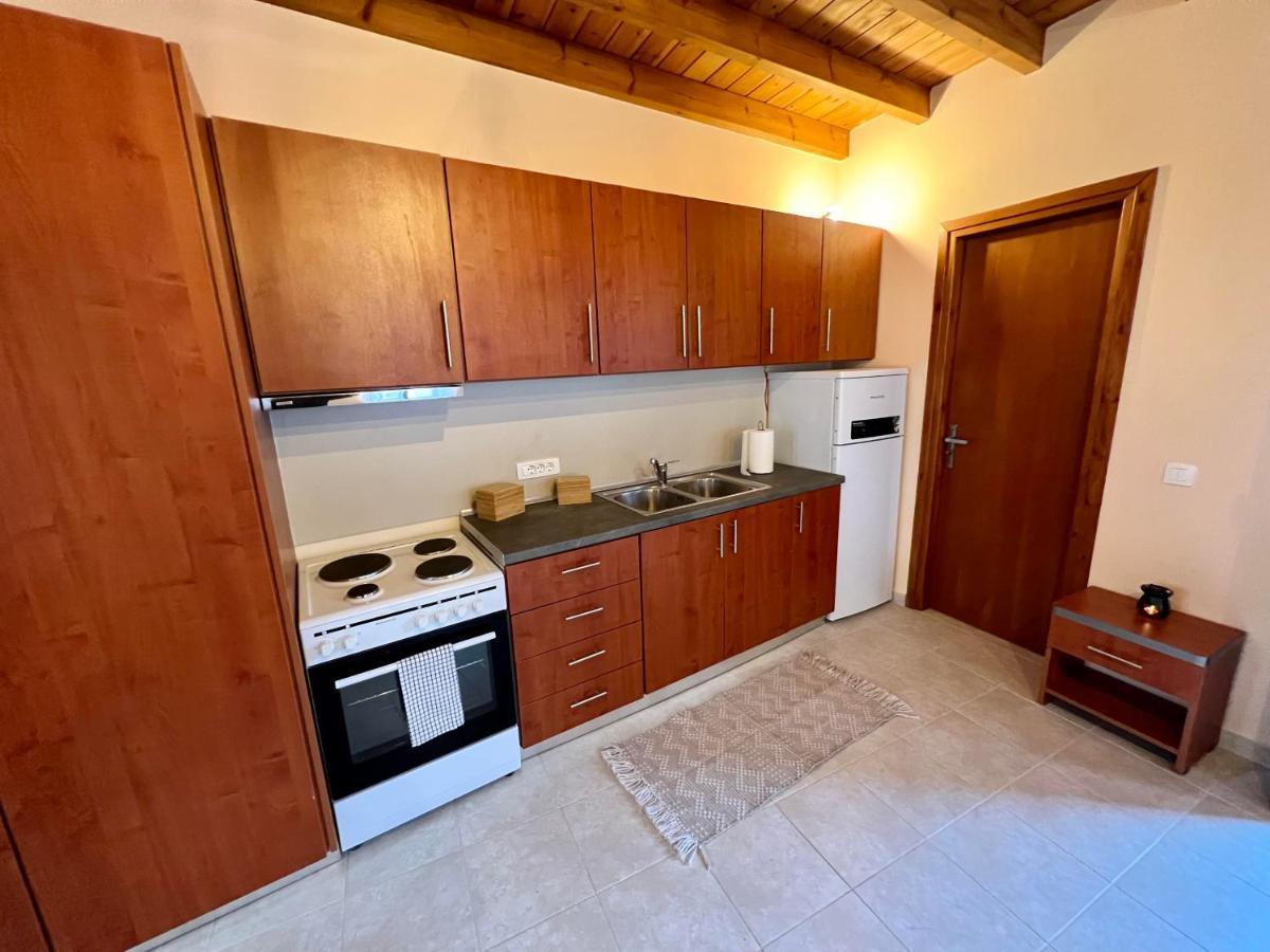 Pavlos House 锡米 外观 照片