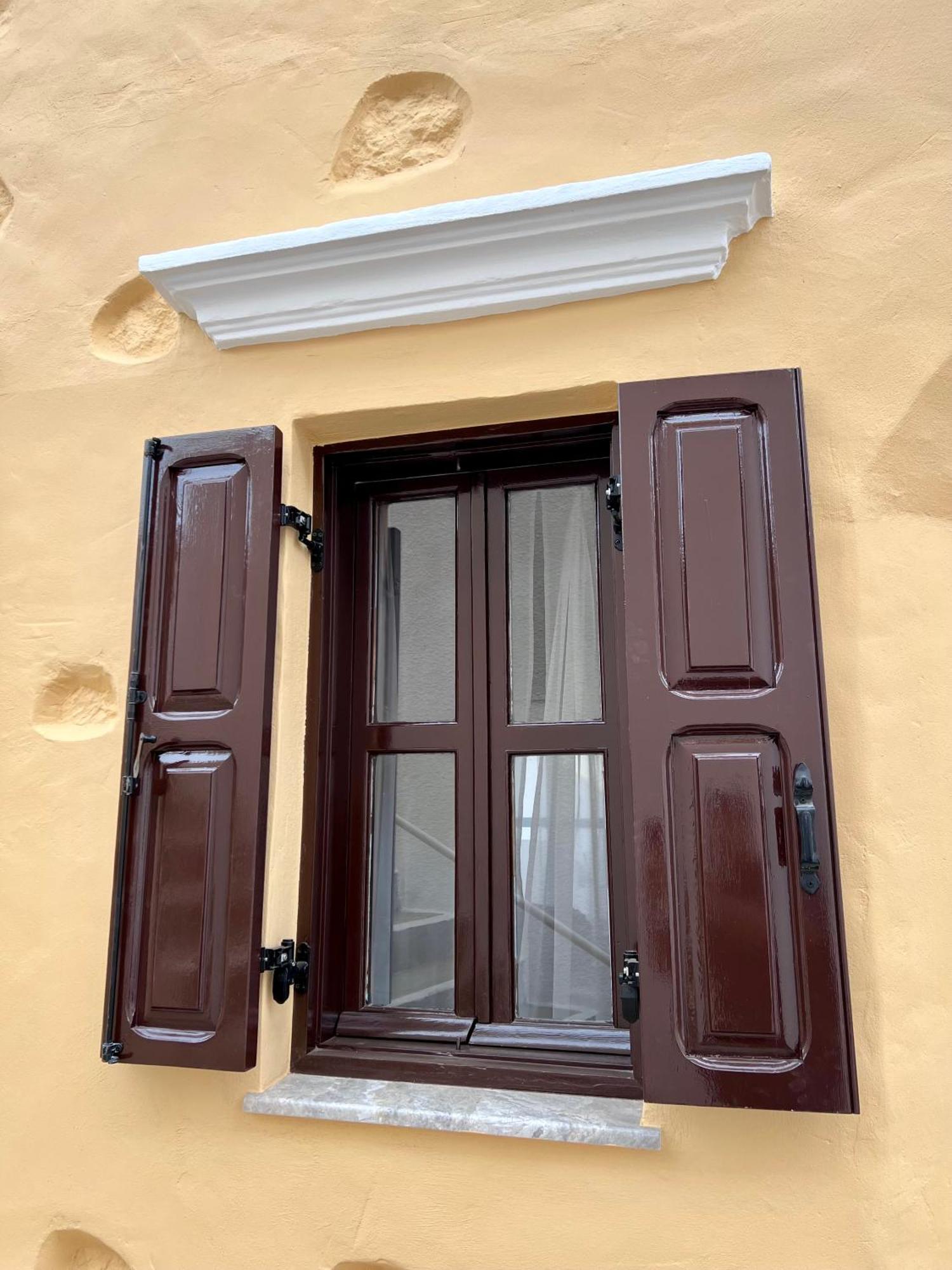 Pavlos House 锡米 外观 照片